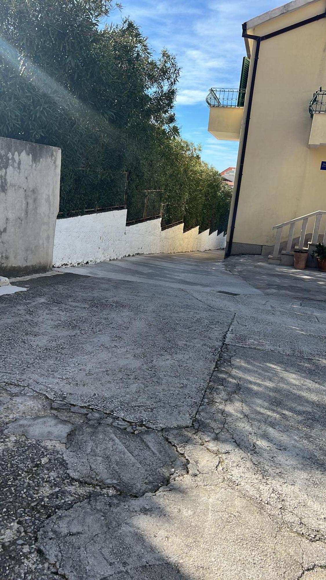 Lady Di Apartment Makarska Exterior photo