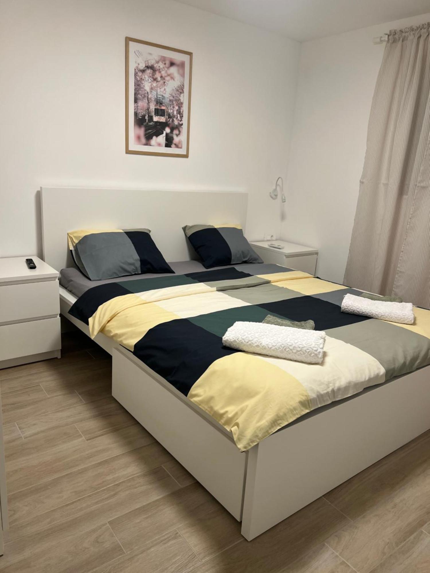 Lady Di Apartment Makarska Exterior photo