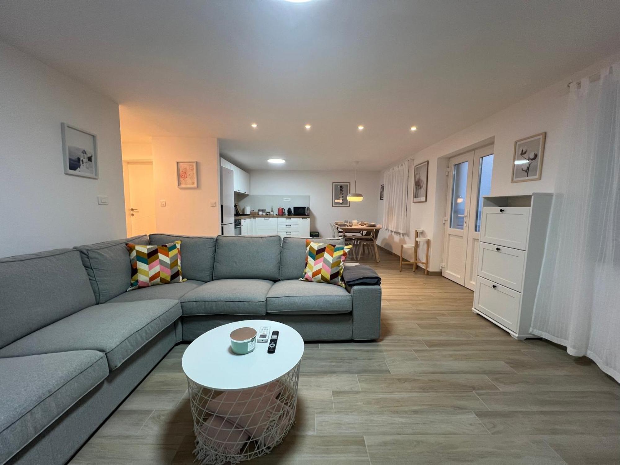 Lady Di Apartment Makarska Exterior photo